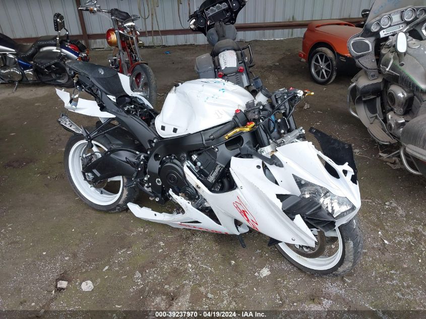 2020 Suzuki Gsx-R600 VIN: JS1GN7FA1L7100364 Lot: 39237970