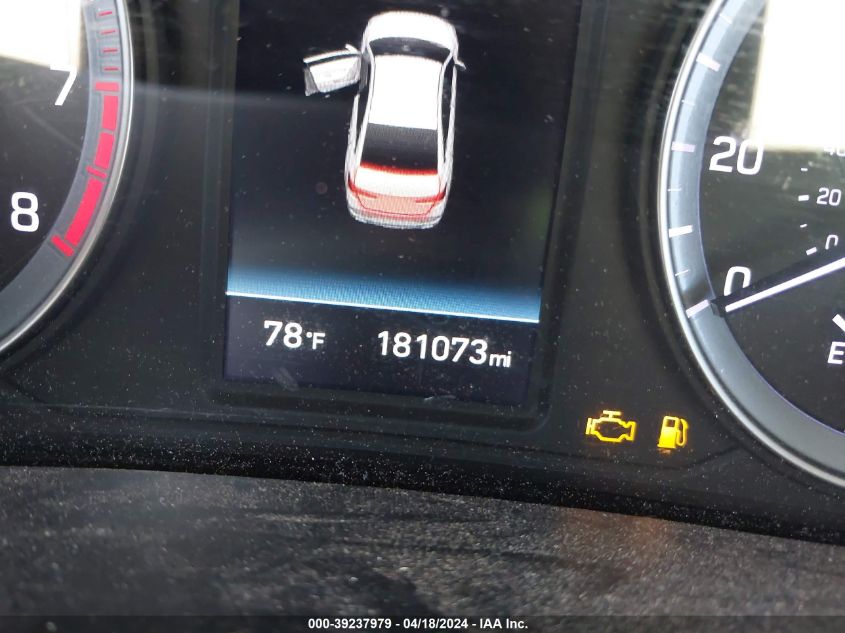 2018 Hyundai Sonata Sel VIN: 5NPE34AF9JH612533 Lot: 39237979