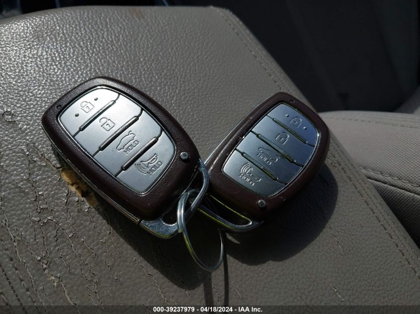 2018 Hyundai Sonata Sel VIN: 5NPE34AF9JH612533 Lot: 39237979