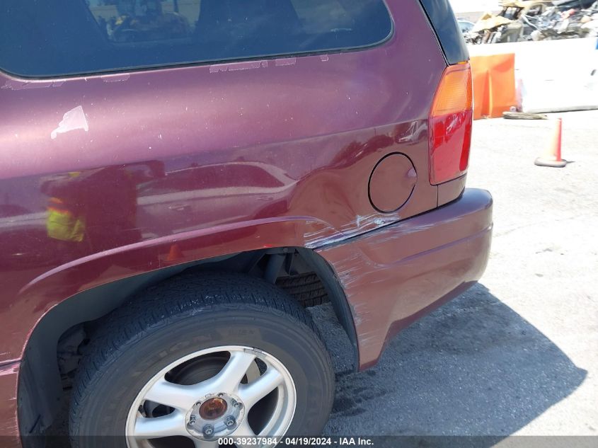 2006 GMC Envoy Xl Sle VIN: 1GKES16S966126317 Lot: 39237984