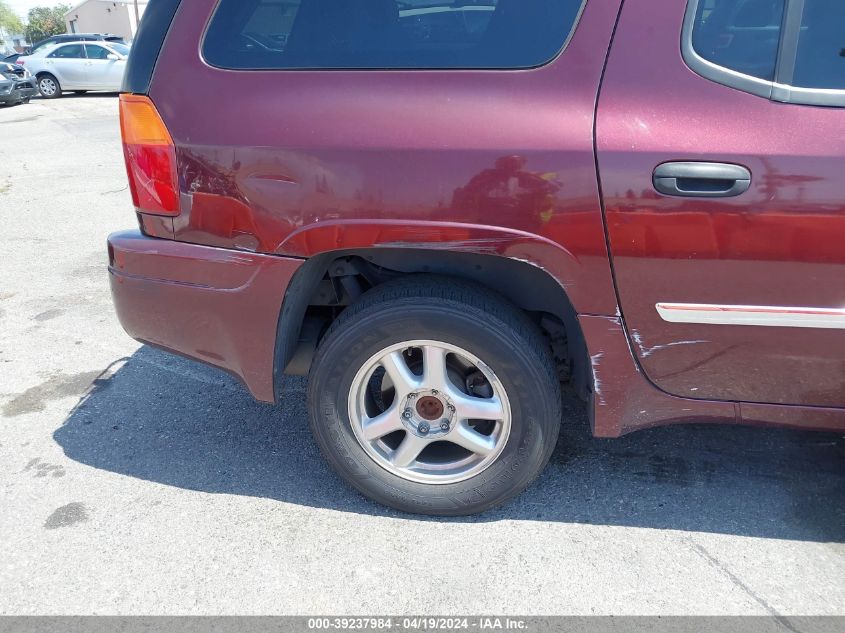 2006 GMC Envoy Xl Sle VIN: 1GKES16S966126317 Lot: 39237984