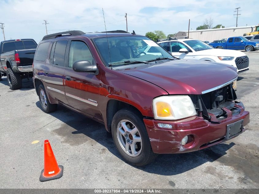 2006 GMC Envoy Xl Sle VIN: 1GKES16S966126317 Lot: 39237984