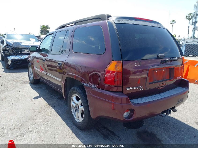 2006 GMC Envoy Xl Sle VIN: 1GKES16S966126317 Lot: 39237984
