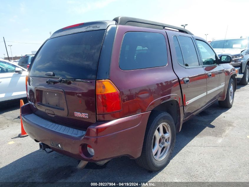 2006 GMC Envoy Xl Sle VIN: 1GKES16S966126317 Lot: 39237984