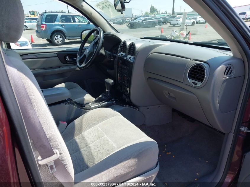 2006 GMC Envoy Xl Sle VIN: 1GKES16S966126317 Lot: 39237984