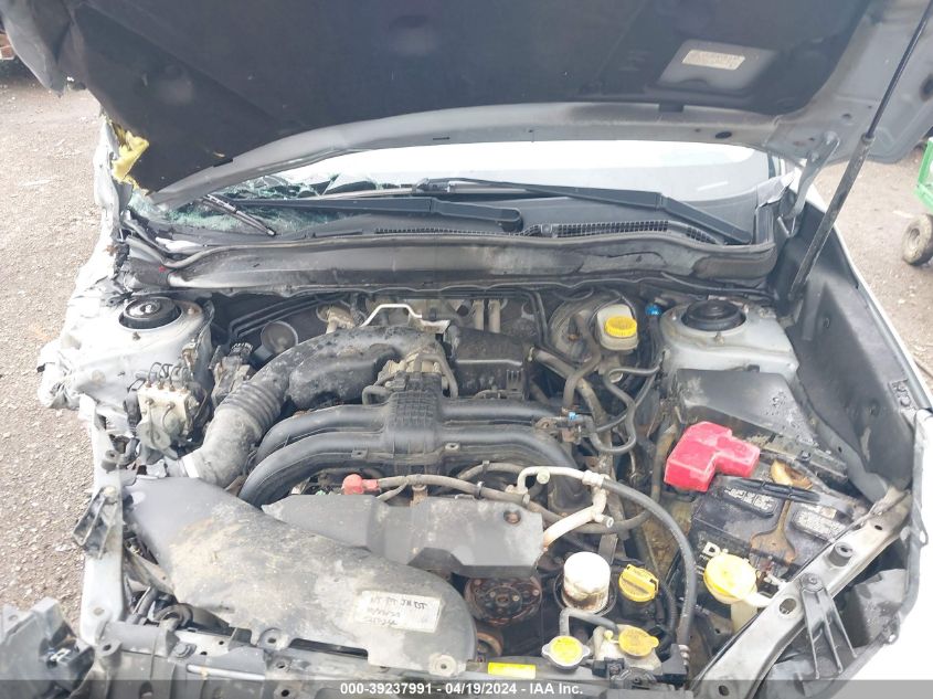 2014 Subaru Forester 2.5I Limited VIN: JF2SJAEC1E8521737 Lot: 39237991