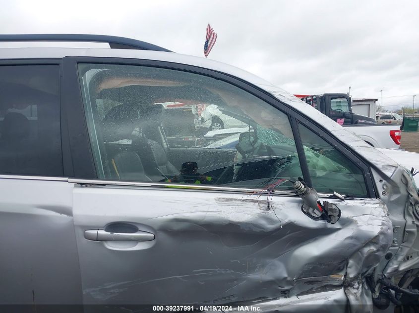 2014 Subaru Forester 2.5I Limited VIN: JF2SJAEC1E8521737 Lot: 39237991