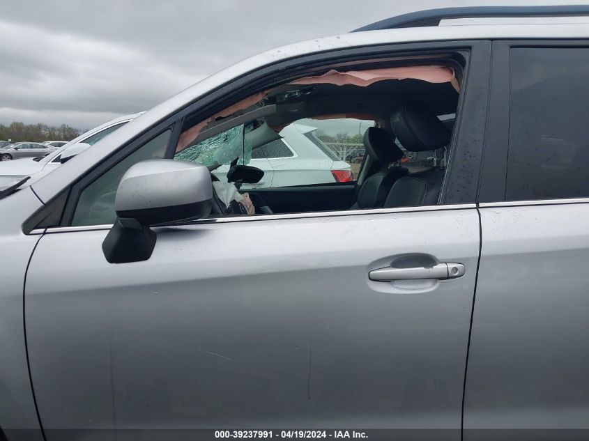 2014 Subaru Forester 2.5I Limited VIN: JF2SJAEC1E8521737 Lot: 39237991