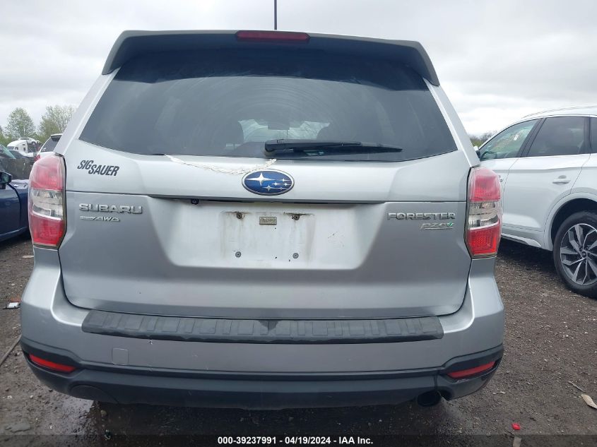 2014 Subaru Forester 2.5I Limited VIN: JF2SJAEC1E8521737 Lot: 39237991