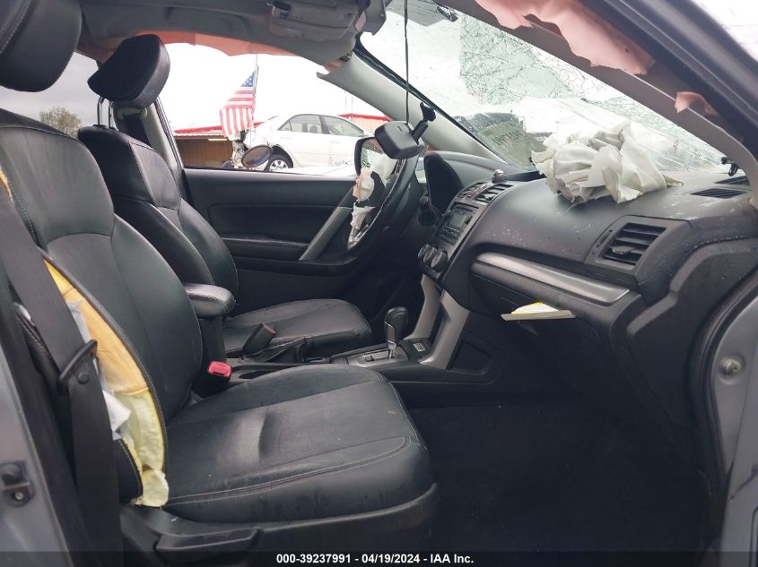 2014 Subaru Forester 2.5I Limited VIN: JF2SJAEC1E8521737 Lot: 39237991