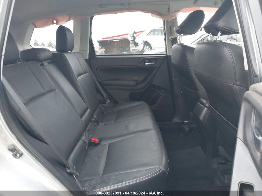 2014 Subaru Forester 2.5I Limited VIN: JF2SJAEC1E8521737 Lot: 39237991