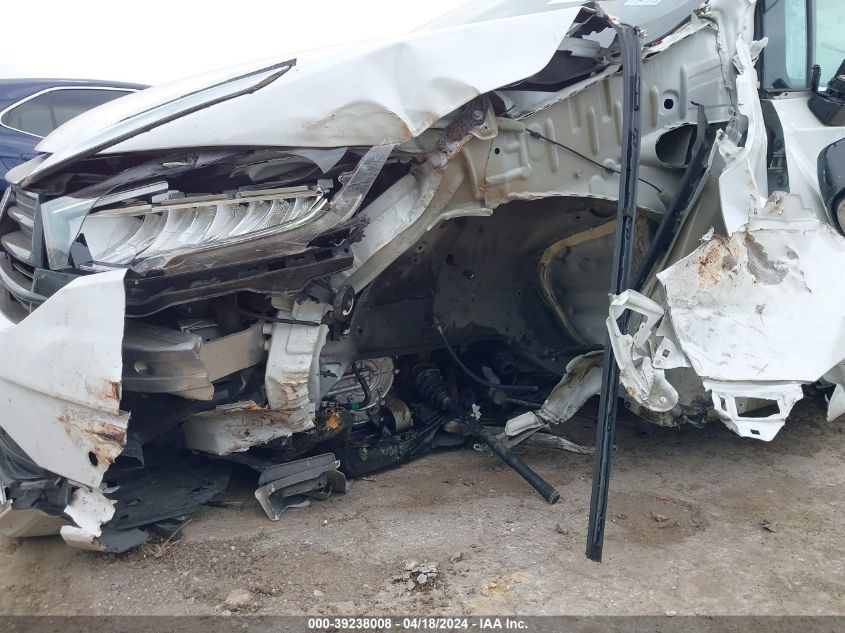 2021 Honda Odyssey Elite VIN: 5FNRL6H97MB016918 Lot: 39238008