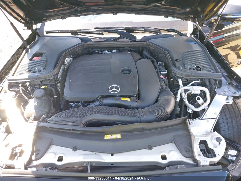 2021 MERCEDES-BENZ E 350 VIN: W1KZF8DB5MA934340