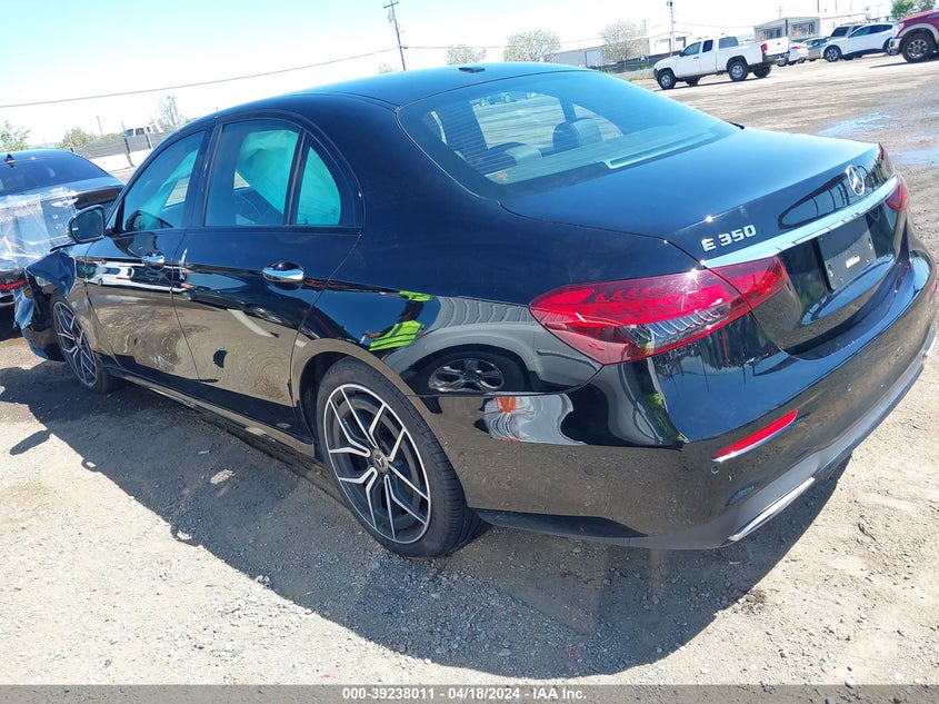 2021 MERCEDES-BENZ E 350 VIN: W1KZF8DB5MA934340