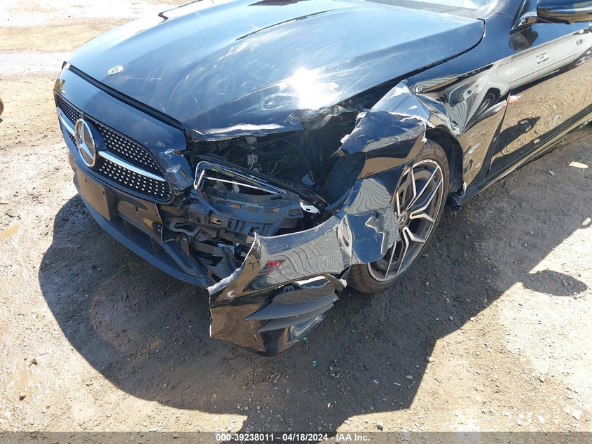 2021 MERCEDES-BENZ E 350 VIN: W1KZF8DB5MA934340