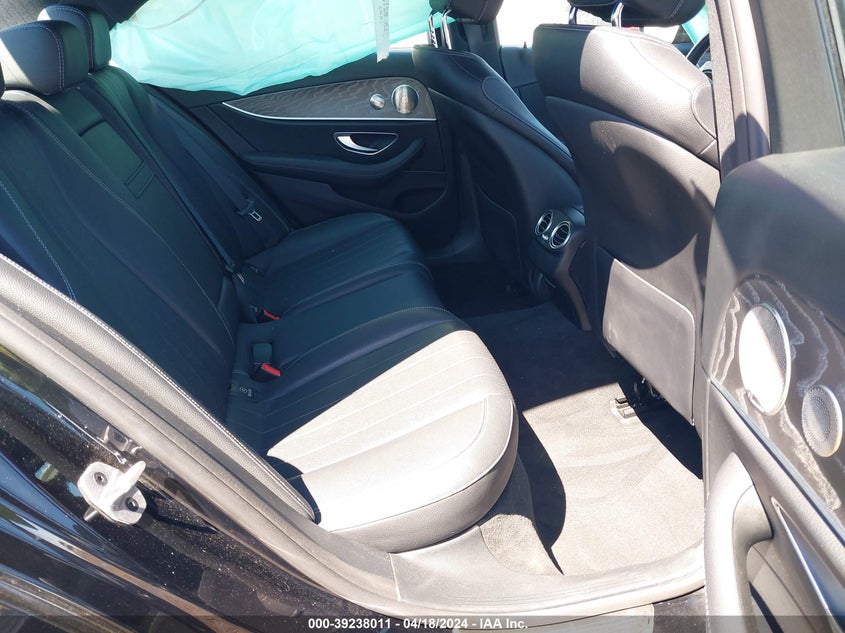 2021 MERCEDES-BENZ E 350 VIN: W1KZF8DB5MA934340