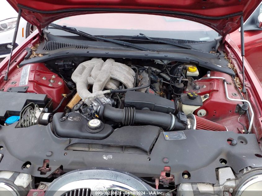 2005 Jaguar S-Type 3.0L V6 VIN: SAJWA01T45FN49383 Lot: 39238025