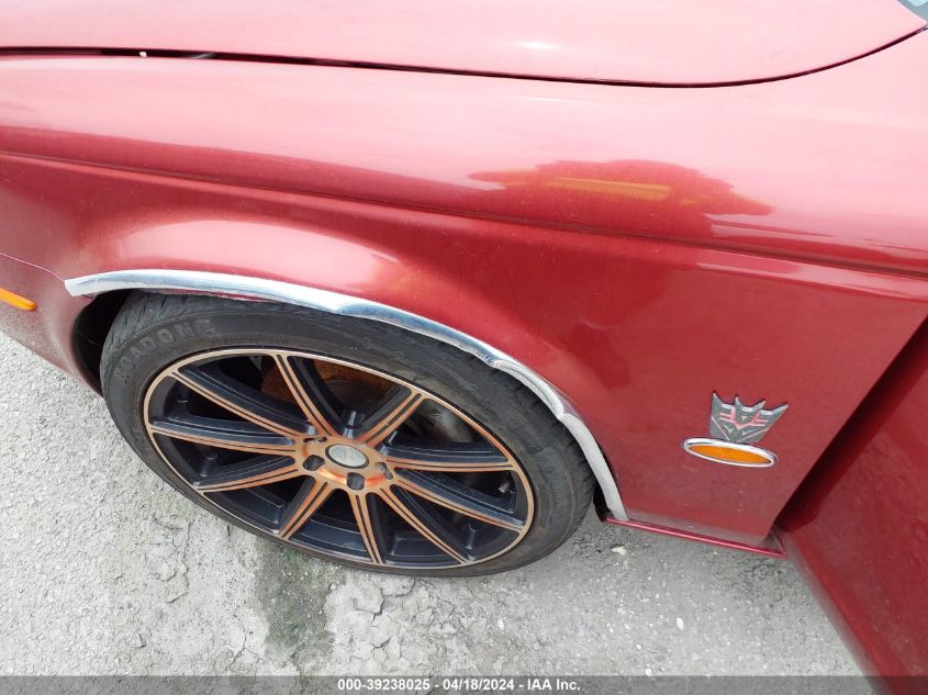 2005 Jaguar S-Type 3.0L V6 VIN: SAJWA01T45FN49383 Lot: 39238025