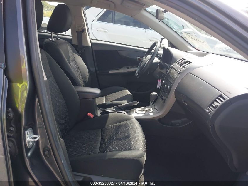 2010 Toyota Corolla S VIN: 2T1BU4EE5AC425715 Lot: 39238027