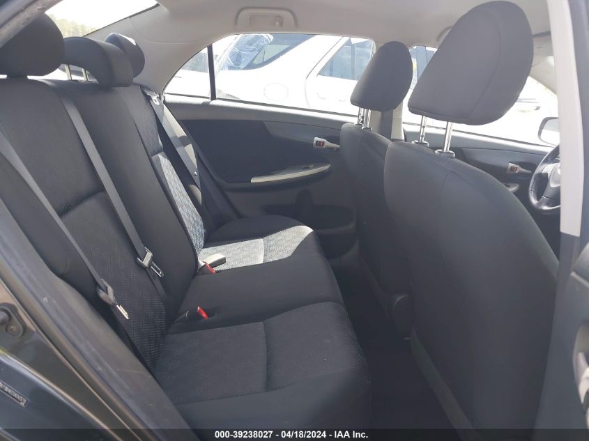 2010 Toyota Corolla S VIN: 2T1BU4EE5AC425715 Lot: 39238027