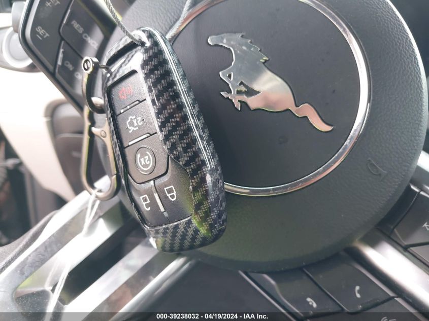 2017 Ford Mustang Gt Premium VIN: 1FA6P8CF2H5237145 Lot: 39238032