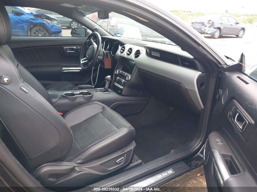 2017 Ford Mustang Gt Premium VIN: 1FA6P8CF2H5237145 Lot: 39238032