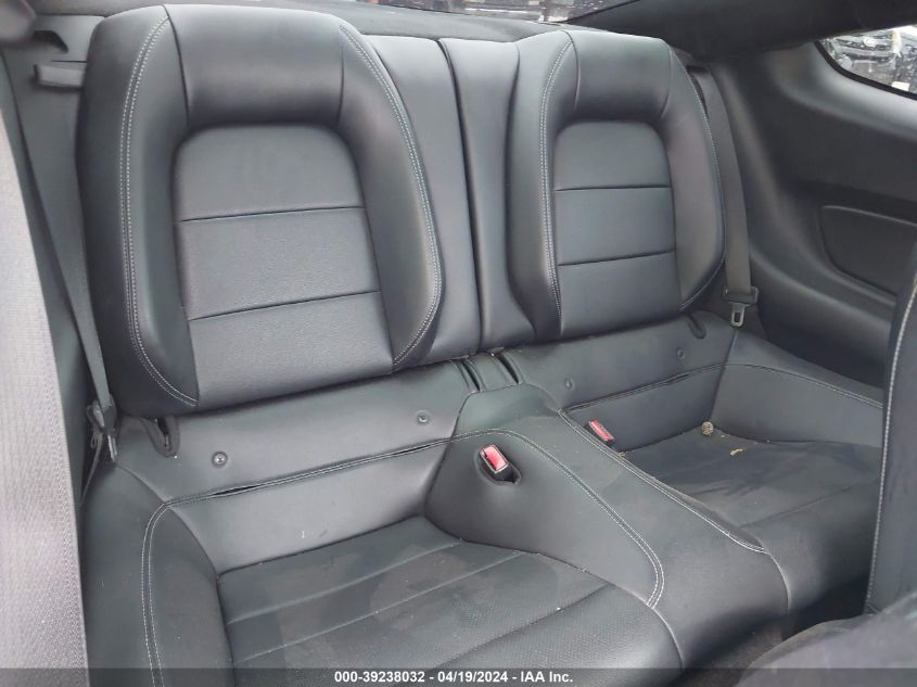 2017 Ford Mustang Gt Premium VIN: 1FA6P8CF2H5237145 Lot: 39238032