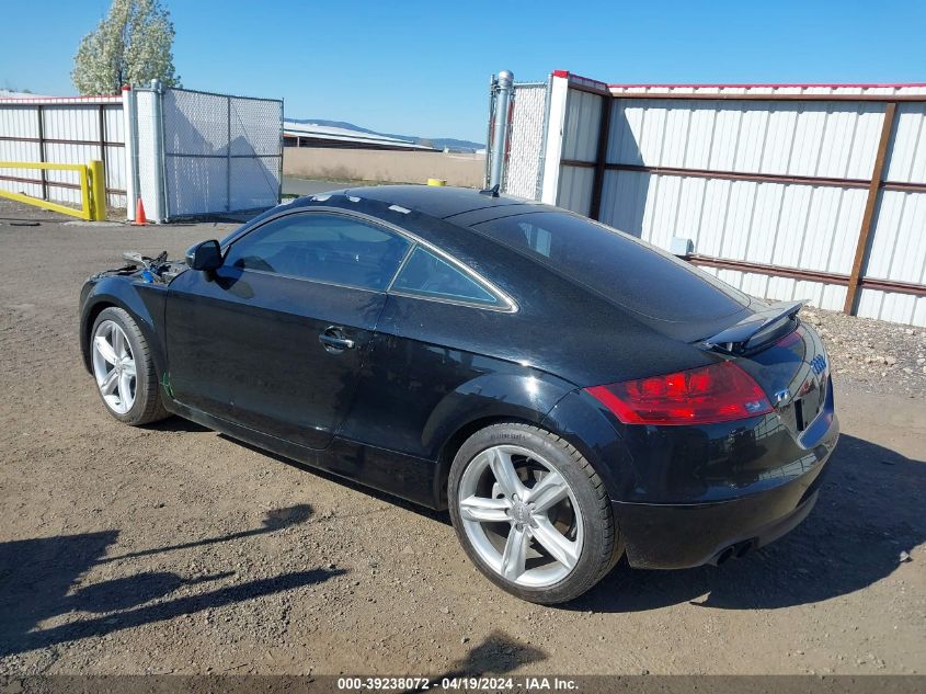 TRUKFAFK4A1023305 2010 Audi Tt 2.0T Premium