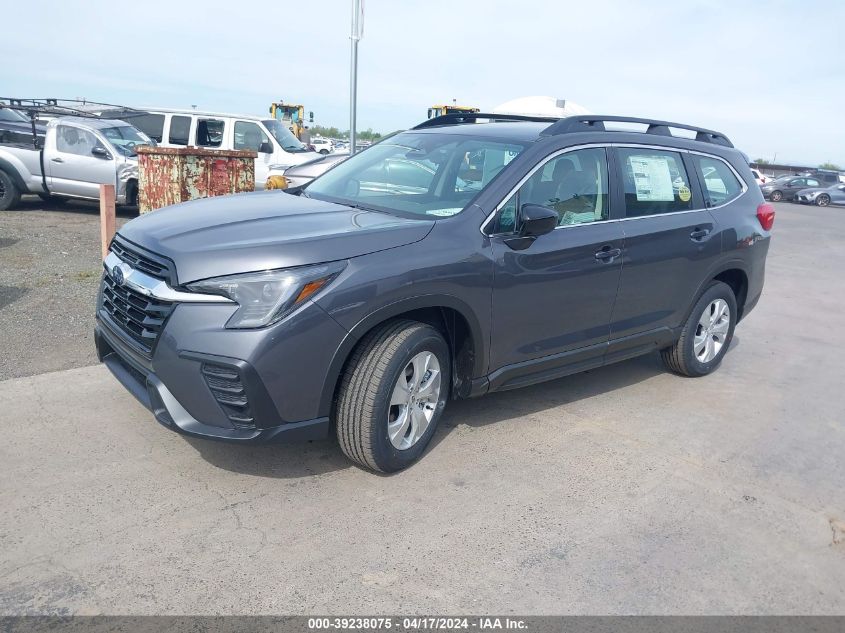 2024 Subaru Ascent Base 8-Passenger VIN: 4S4WMAAD5R3427249 Lot: 39238075