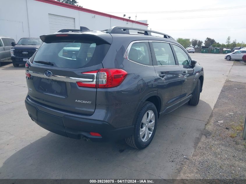 2024 Subaru Ascent Base 8-Passenger VIN: 4S4WMAAD5R3427249 Lot: 39238075