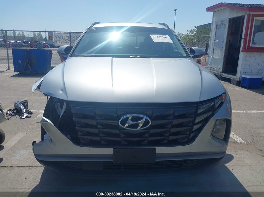 VIN 5NMJF3AE8PH173306 2023 HYUNDAI TUCSON SEL