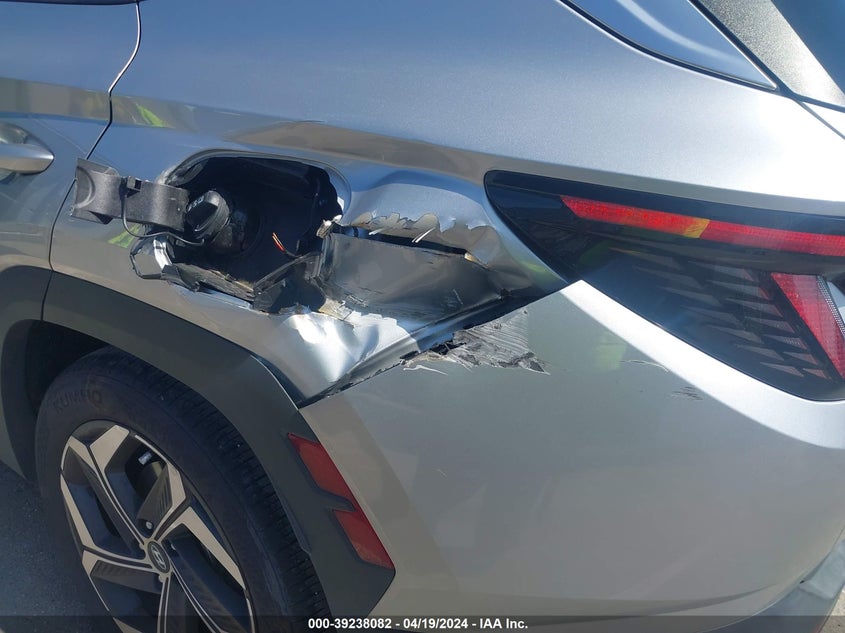 VIN 5NMJF3AE8PH173306 2023 HYUNDAI TUCSON SEL