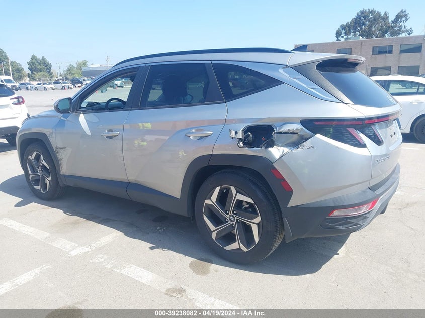 VIN 5NMJF3AE8PH173306 2023 HYUNDAI TUCSON SEL