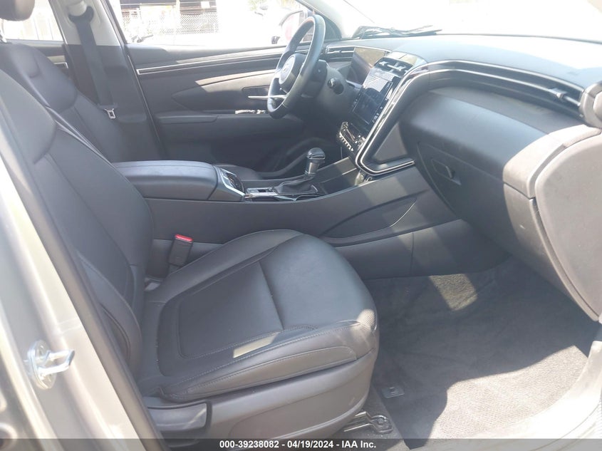 VIN 5NMJF3AE8PH173306 2023 HYUNDAI TUCSON SEL