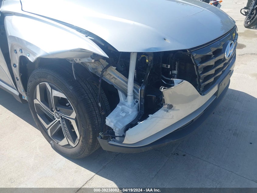 VIN 5NMJF3AE8PH173306 2023 HYUNDAI TUCSON SEL