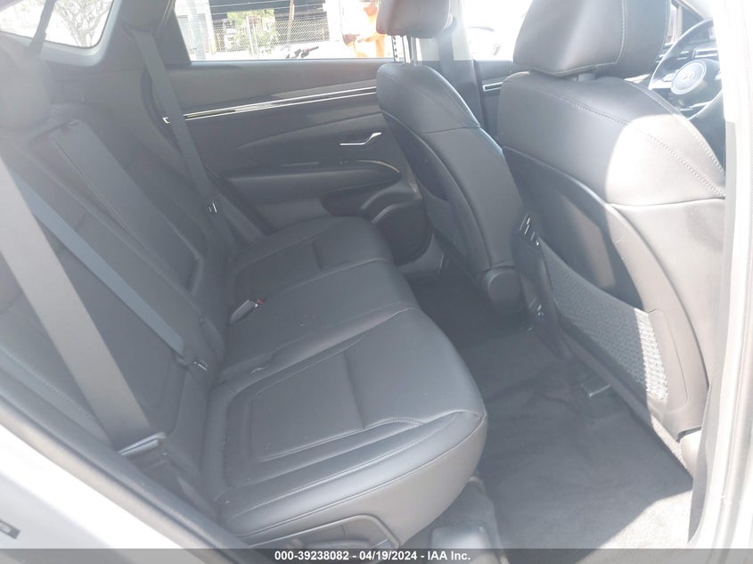 VIN 5NMJF3AE8PH173306 2023 HYUNDAI TUCSON SEL