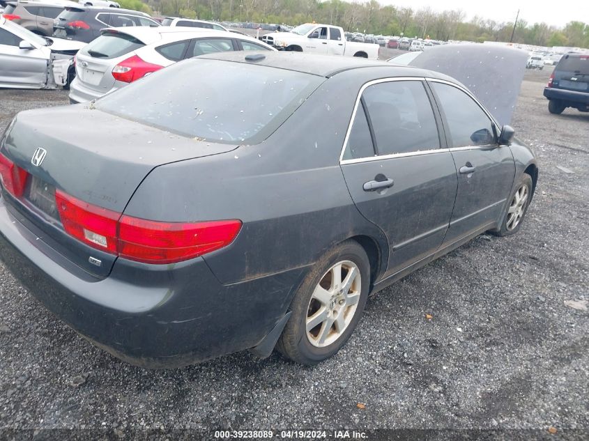 1HGCM66565A006699 | 2005 HONDA ACCORD