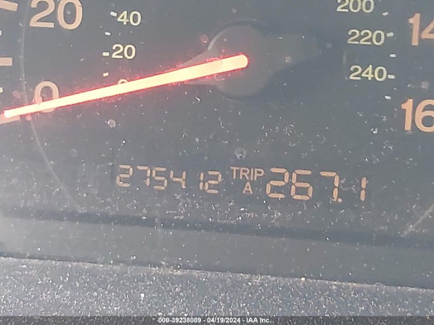 2005 Honda Accord 3.0 Ex VIN: 1HGCM66565A006699 Lot: 39238089