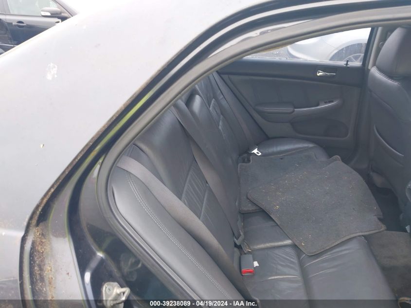 2005 Honda Accord 3.0 Ex VIN: 1HGCM66565A006699 Lot: 39238089