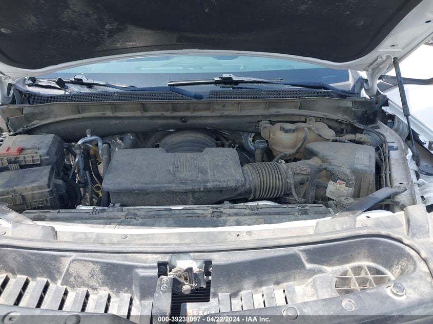 2021 CHEVROLET TAHOE 4WD LS - 1GNSKMKD7MR408286