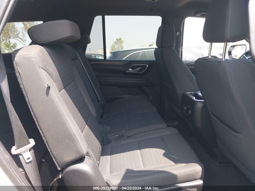 2021 CHEVROLET TAHOE 4WD LS - 1GNSKMKD7MR408286