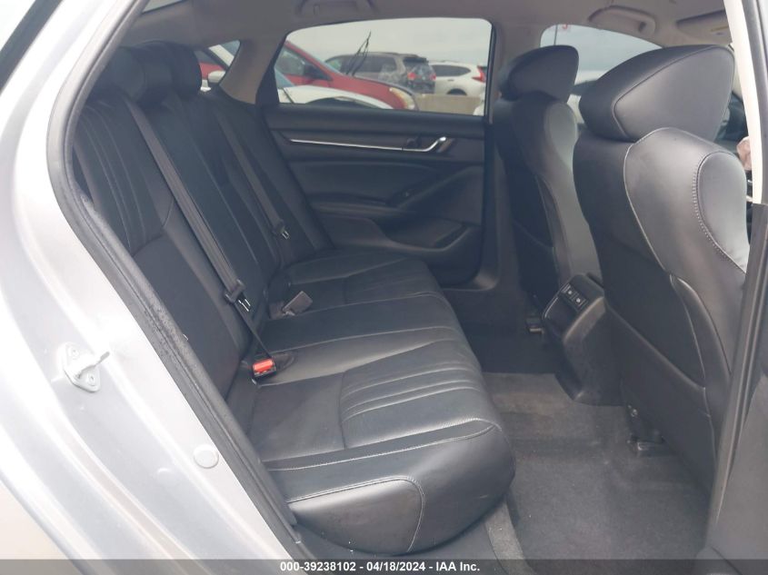 2022 Honda Accord Sport Special Edition VIN: 1HGCV1F48NA09125 Lot: 39238102