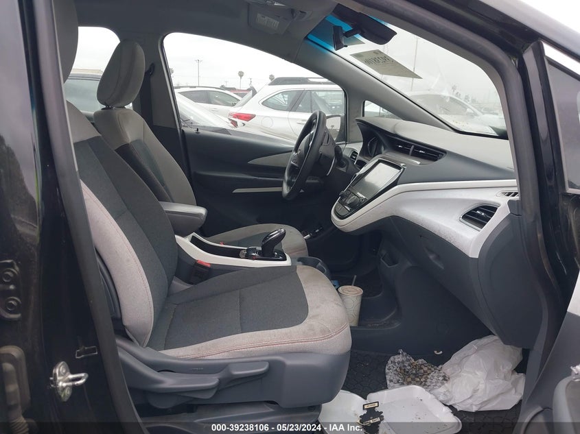 2019 CHEVROLET BOLT EV LT - 1G1FY6S00K4109212