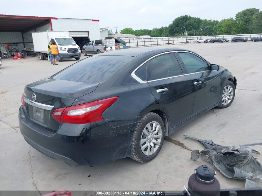 2018 Nissan Altima 2.5 S VIN: 1N4AL3AP4JC148926 Lot: 39238113