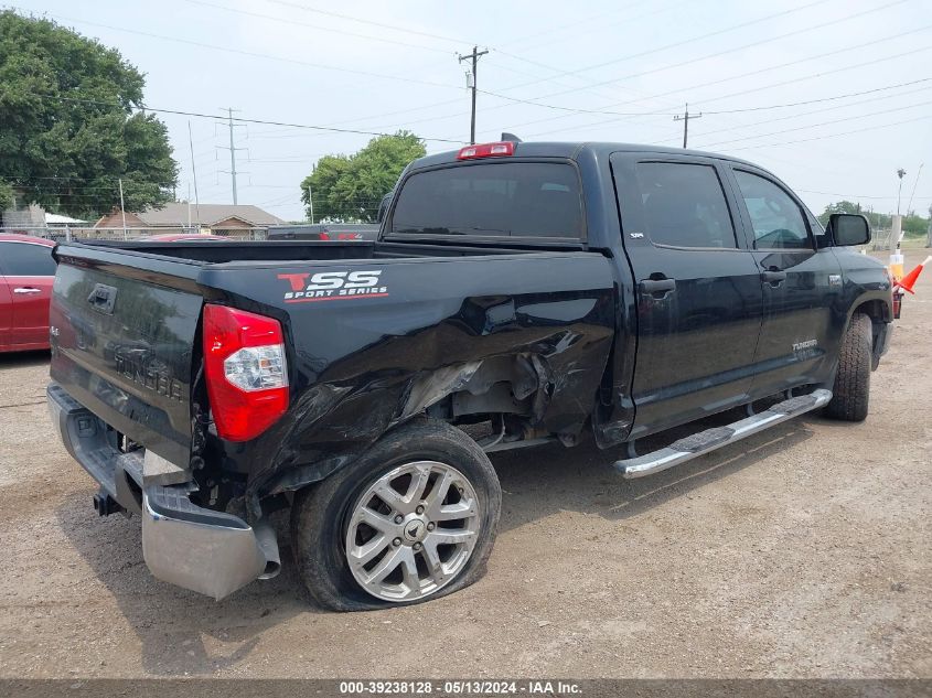 2021 Toyota Tundra Sr5 VIN: 5TFDY5F12MX960019 Lot: 39238128