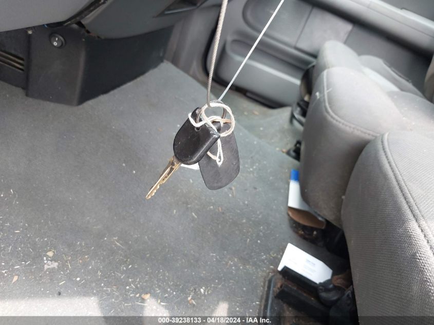 2005 Ford F-150 Stx/Xl/Xlt VIN: 1FTRX12W75NA59471 Lot: 39238133