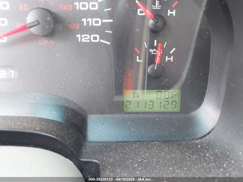 2005 Ford F-150 Stx/Xl/Xlt VIN: 1FTRX12W75NA59471 Lot: 39238133