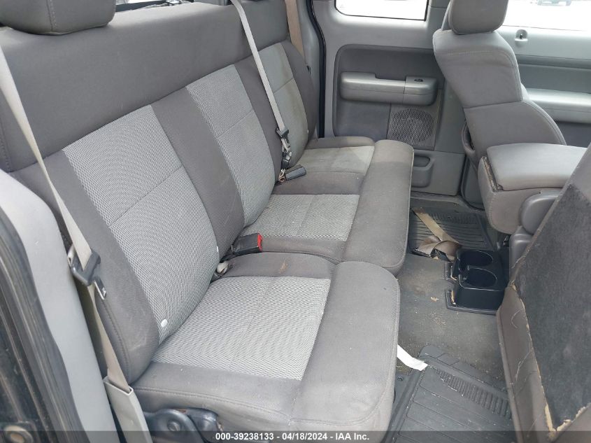 2005 Ford F-150 Stx/Xl/Xlt VIN: 1FTRX12W75NA59471 Lot: 39238133