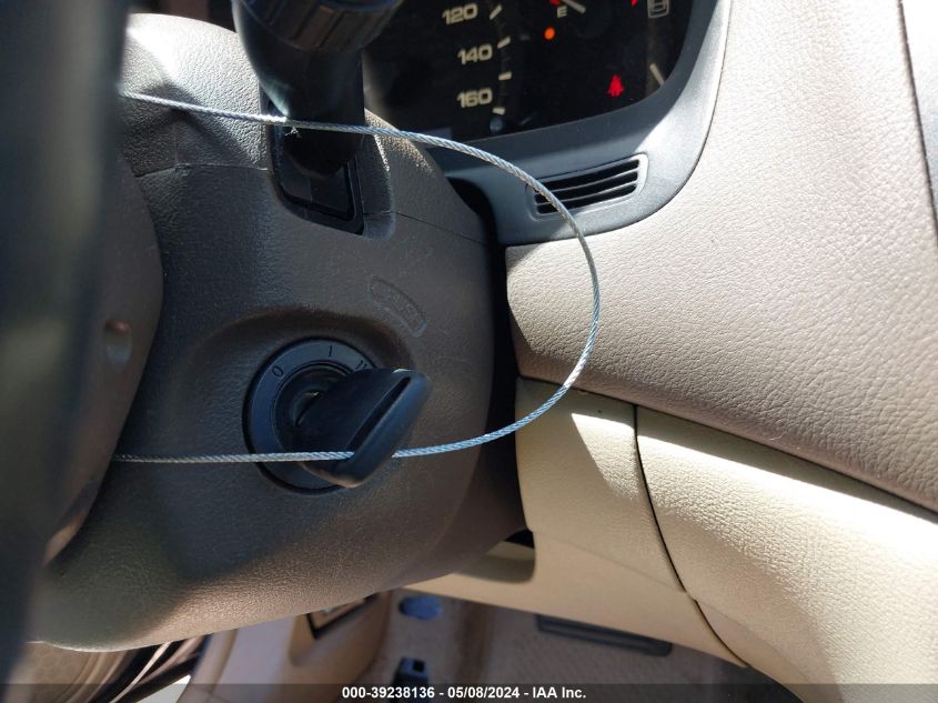 2006 Honda Accord 2.4 Se VIN: 1HGCM56346A073800 Lot: 39238136