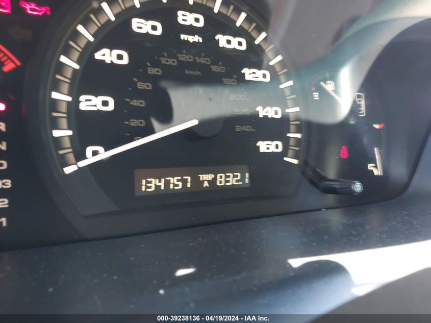 2006 Honda Accord 2.4 Se VIN: 1HGCM56346A073800 Lot: 39238136